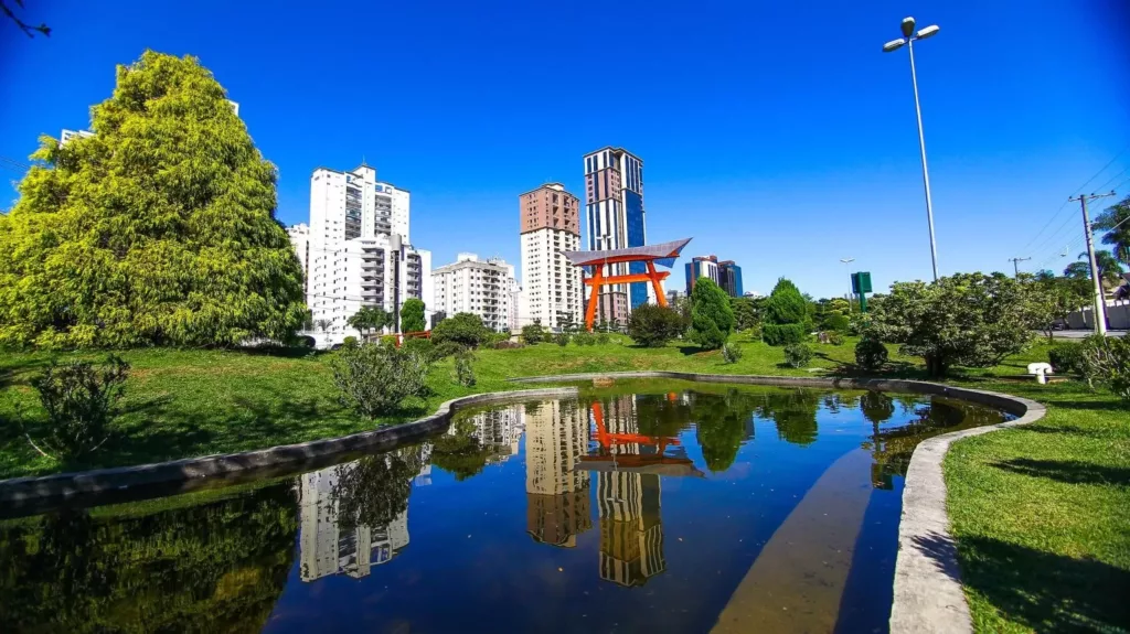 parque e natureza em morar em são josé dos campos