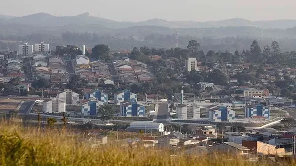 Zona Leste de São José dos Campos