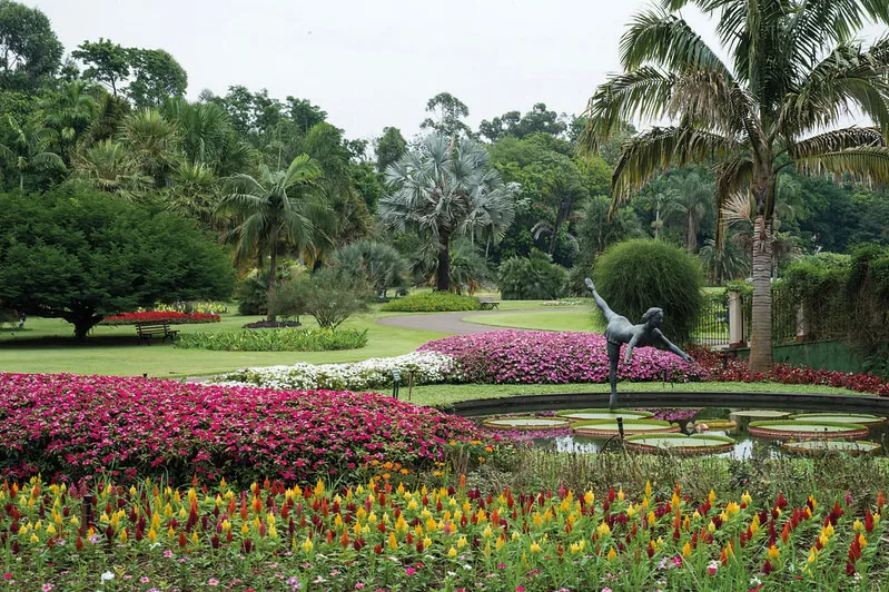 Jardim Botânico Plantarum, uma das principais atrações de Nova Odessa