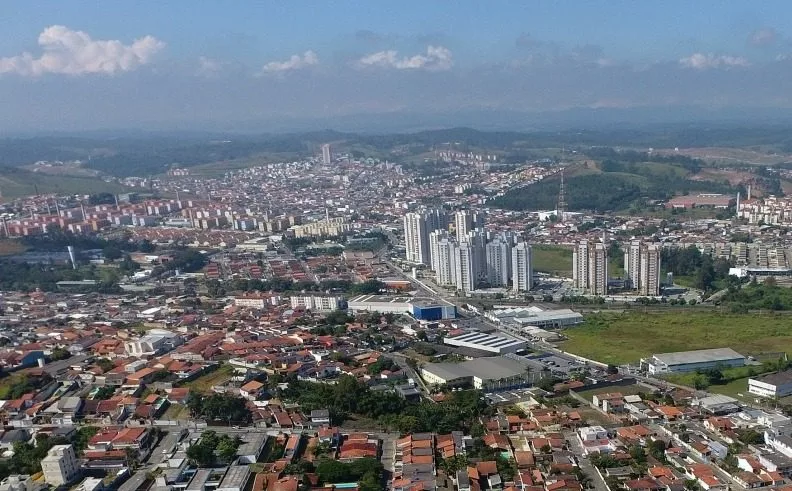 Foto de Mogi das Cruzes, da região do alto Tiete da Grande São Paulo