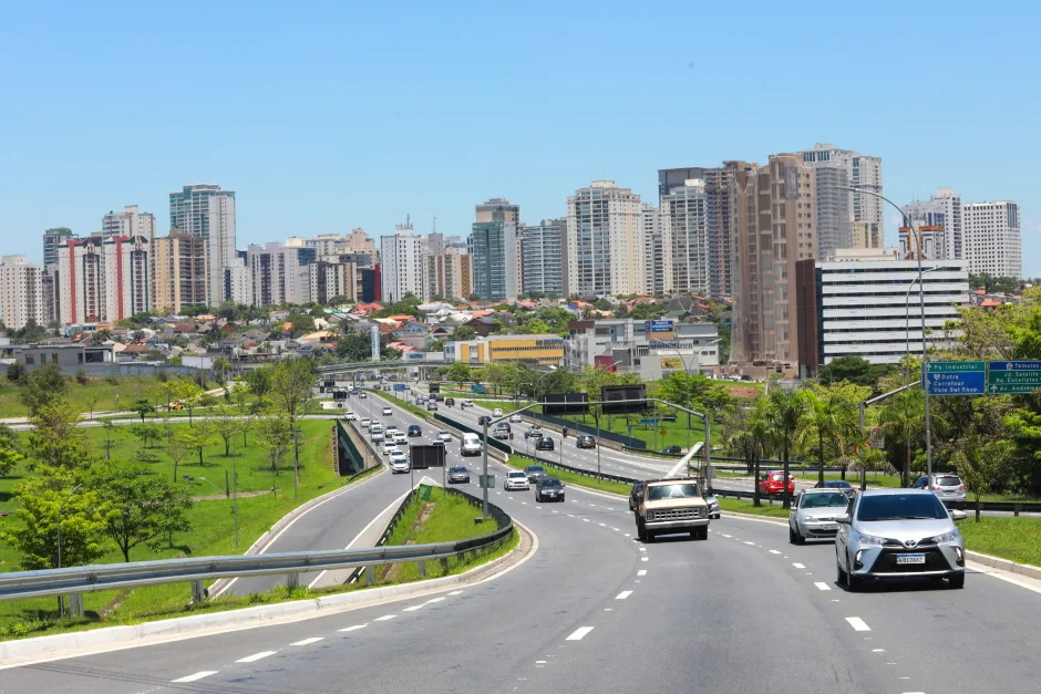 São José dos Campos, uma das melhores cidades do interior de São Paulo | Reprodução de Prefeitura de São José dos Campos